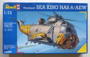 REVELL 1/72 04450 WESTLAND SEA KING HAS.6/AEW