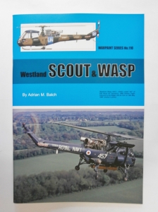 WARPAINT  110. WESTLAND SCOUT   WASP