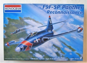 MONOGRAM 1/48 5497 F9F-5P PANTHER RECONNAISSANCE