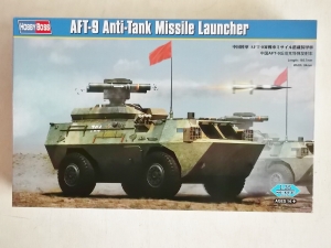 HOBBYBOSS 1/35 82488 AFT-9 ANTI-TANK MISSILE LAUNCHER
