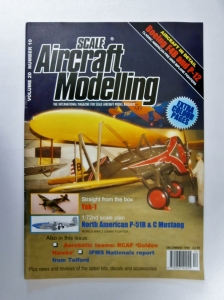 SCALE AIRCRAFT MODELLING  SAM VOLUME 20 ISSUE 10