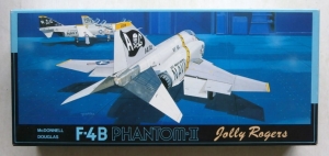 FUJIMI 1/72 G-11 McDONNELL DOUGLAS F-4B PHANTOM II JOLLY ROGERS
