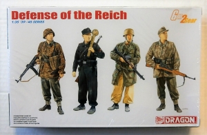 DRAGON 1/35 6694 DEFENCE OF THE REICH