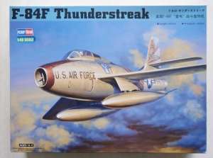 HOBBYBOSS 1/48 81726 F-84F THUNDERSTREAK