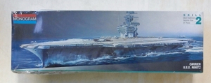 MONOGRAM  3004 USS NIMITZ