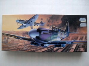 FUJIMI 1/72 74009 SPITFIRE Mk.14E AFTER D-DAY