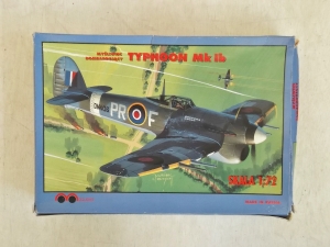 RPM 1/72 TYPHOON Mk.Ib