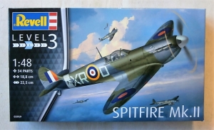 REVELL 1/48 03959 SPITFIRE Mk.II