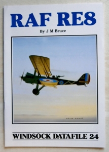 WINDSOCK  024. RAF RE8