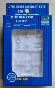 TRUMPETER 1/700 03430 E-2C HAWKEYE