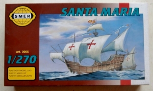 SMER  0905 SANTA MARIA 1/270