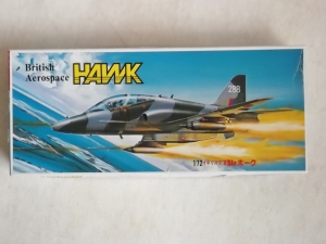 FUJIMI 1/72 7A-B3-450 BRITISH AEROSPACE HAWK T1 RAF