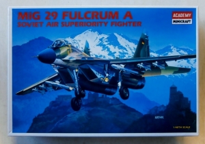  1/48 2116 MiG-29A FULCRUM A
