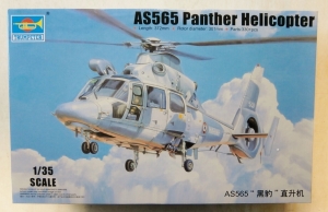 TRUMPETER 1/35 05108 AS565 PANTHER HELICOPTER