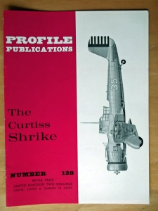 PROFILES AIRCRAFT PROFILES 128. CURTISS SHRIKE
