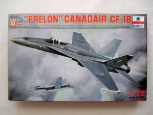 ESCI 1/72 9040 FRELON CANADAIR CF-18