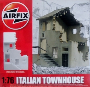 AIRFIX 1/76 75014 ITALIAN TOWNHOUSE