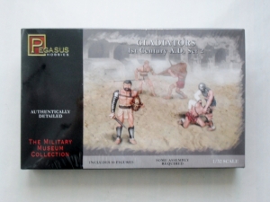 PEGASUS HOBBIES 1/32 3202 GLADIATORS SET 2