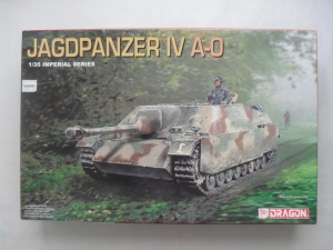 DRAGON 1/35 9059 JAGDPANZER IV A-0
