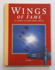 CHEAP BOOKS  ZB776 WINGS OF FAME VOLUME 7