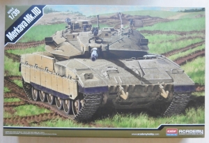 ACADEMY 1/35 13286 MERKAVA Mk.IID