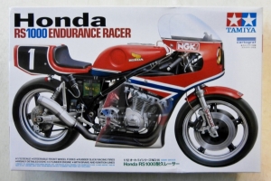 TAMIYA 1/12 14014 HONDA RS1000 ENDURANCE RACER