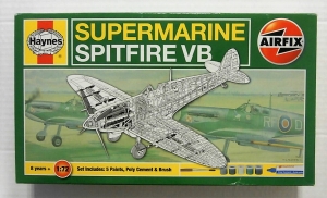 HAYNES 1/72 HM08 SUPERMARINE SPITFIRE VB