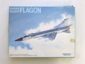 PIONEER 2 1/72 5002 SUKHOI Su-21F FLAGON