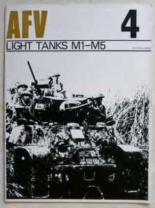 AFV PROFILES  04. LIGHT TANKS M1-M5