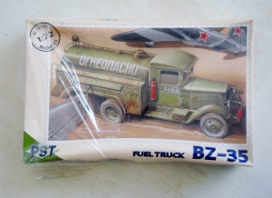 PST 1/72 72021 BZ-35 FUEL TRUCK