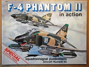 SQUADRON/SIGNAL AIRCRAFT IN ACTION  1065. F-4 PHANTOM II