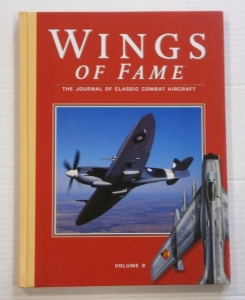 CHEAP BOOKS  ZB778 WINGS OF FAME VOLUME 9