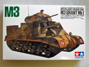 TAMIYA 1/35 35041 M3 GRANT