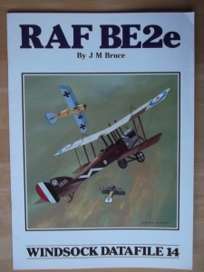 WINDSOCK  014. RAF BE 2e