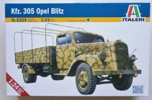 ITALERI 1/24 6354 Kfz.305 OPEL BLITZ