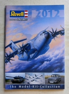 REVELL  REVELL 2012