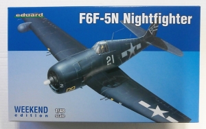 EDUARD 1/48 84133 F6F-5N NIGHTFIGHTER