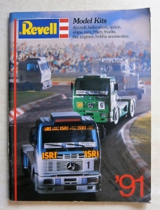REVELL  REVELL 1991