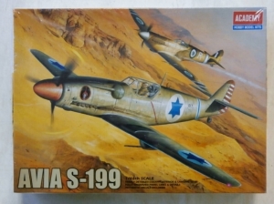  1/48 2202 AVIA S-199
