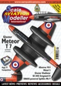 SCALE AVIATION MODELLER  SCALE AVIATION MODELLER VOLUME 10 ISSUE 01