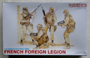 DRAGON 1/35 3014 FRENCH FOREIGN LEGION