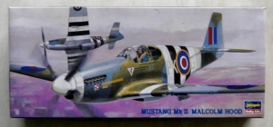 HASEGAWA 1/72 AP105 MUSTANG Mk.III MALCOLM HOOD