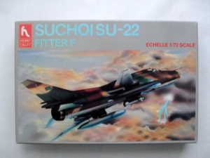 HOBBYCRAFT 1/72 1387 SUCHOI Su-22 FITTER F