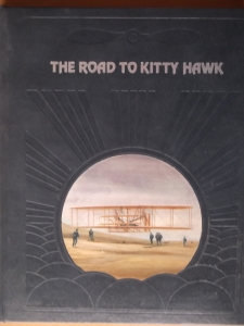 CHEAP BOOKS  ZB240 THE ROAD TO KITTYHAWK