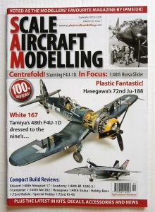 SCALE AIRCRAFT MODELLING  SAM VOLUME 32 ISSUE 07