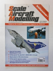 SCALE AIRCRAFT MODELLING  SAM VOLUME 27 ISSUE 06