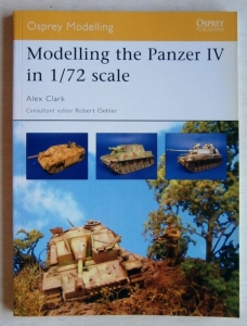 OSPREY MODELLING  17. MODELLING THE PANZER IV IN 1/72 SCALE
