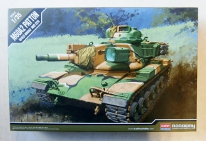 ACADEMY 1/35 13296 M60A2 PATTON