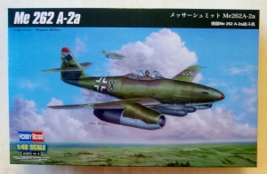 HOBBYBOSS 1/48 80376 MESSERSCHMITT Me 262 A-2a