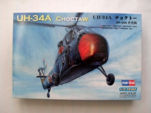 HOBBYBOSS 1/72 87215 UH-34A CHOCTAW